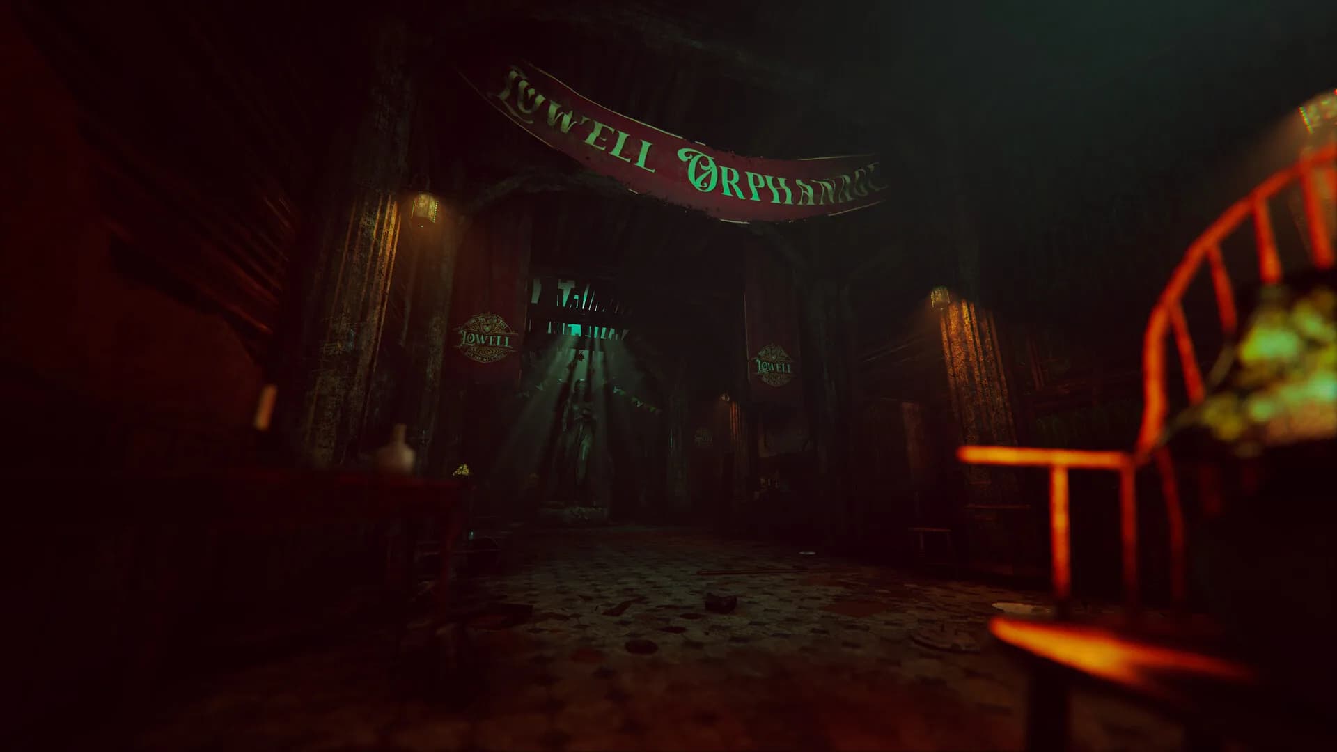Lost Lullabies: The Orphanage Chronicles görsel 27