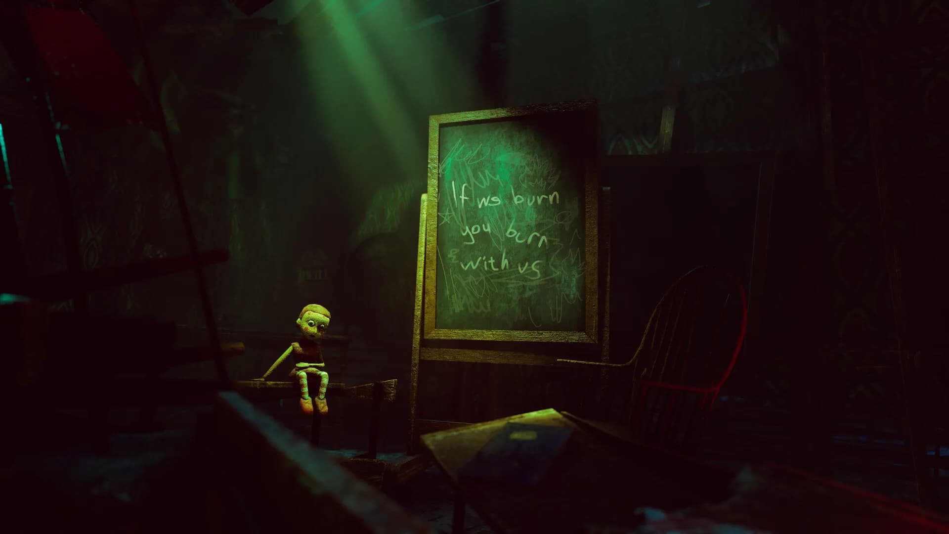 Lost Lullabies: The Orphanage Chronicles görsel 32