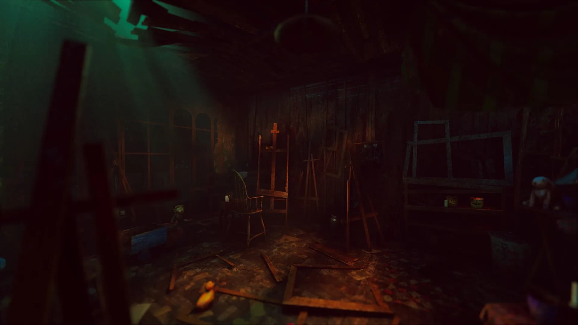 Lost Lullabies: The Orphanage Chronicles görsel 34