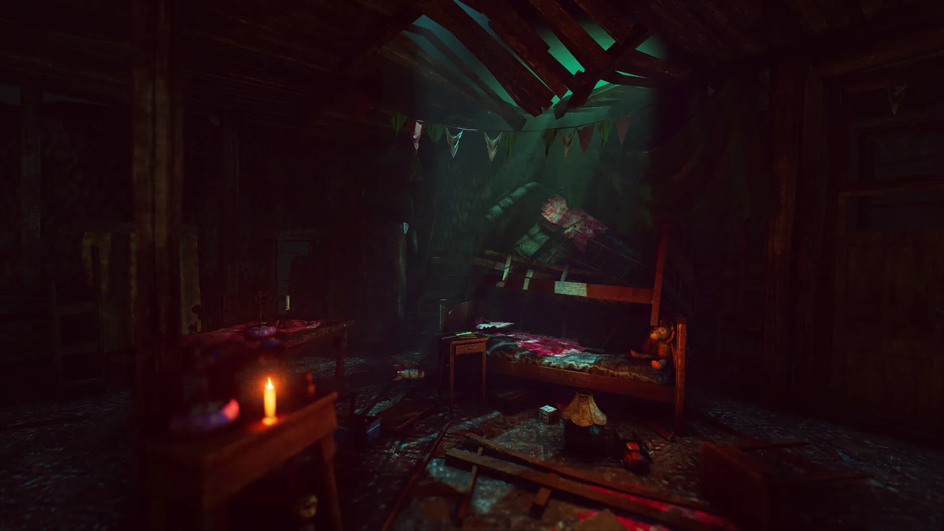 Lost Lullabies: The Orphanage Chronicles görsel 35