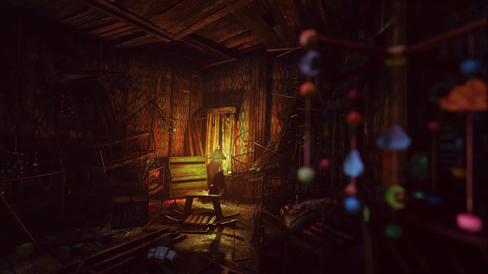 Lost Lullabies: The Orphanage Chronicles görsel 36