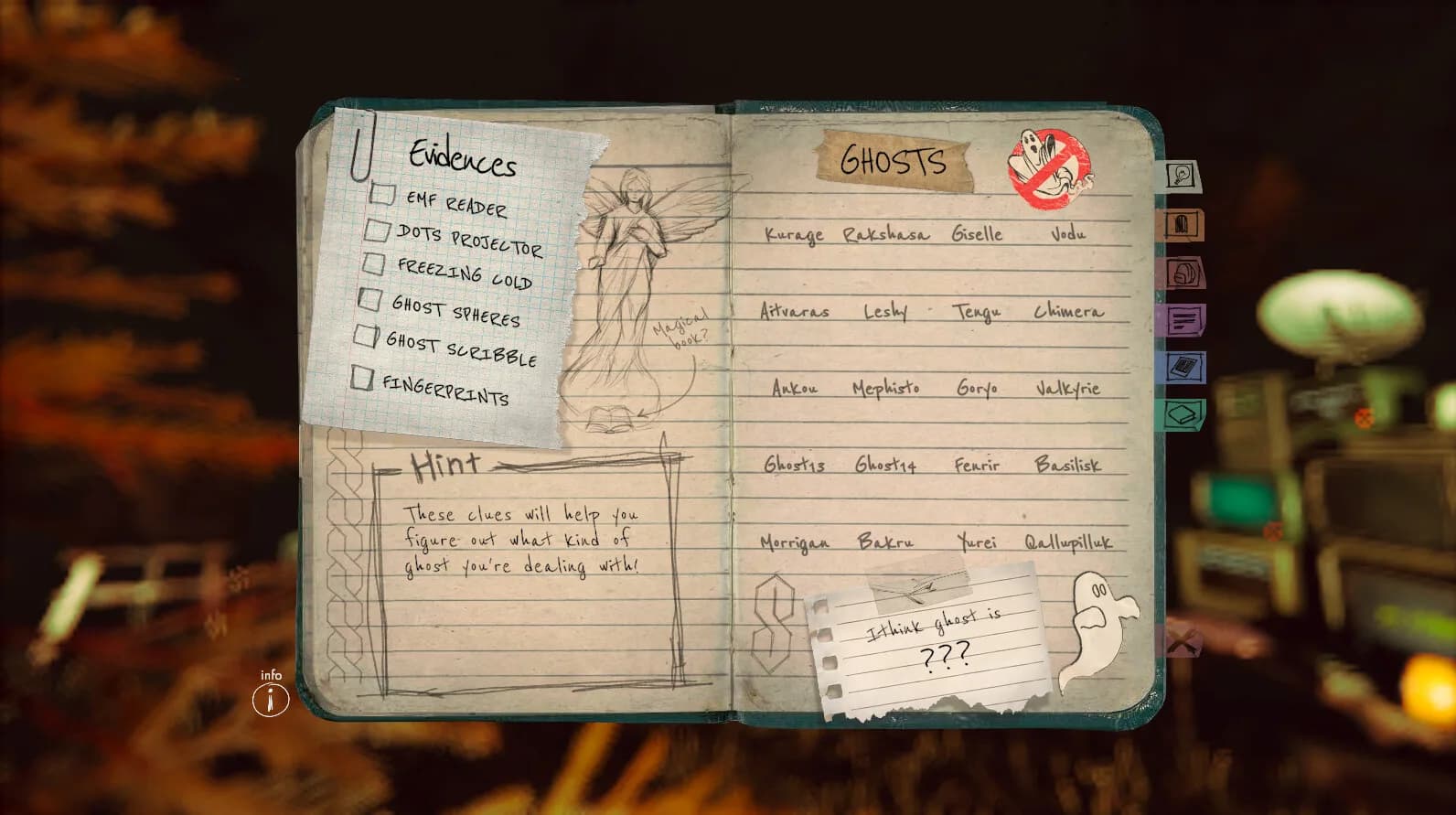 Lost Lullabies: The Orphanage Chronicles görsel 9