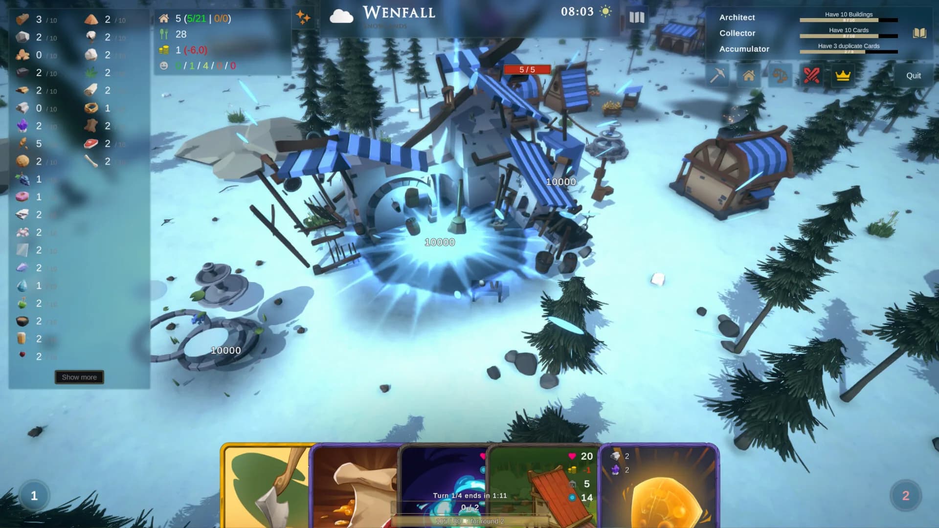 SpellSlinger Towns görsel 2