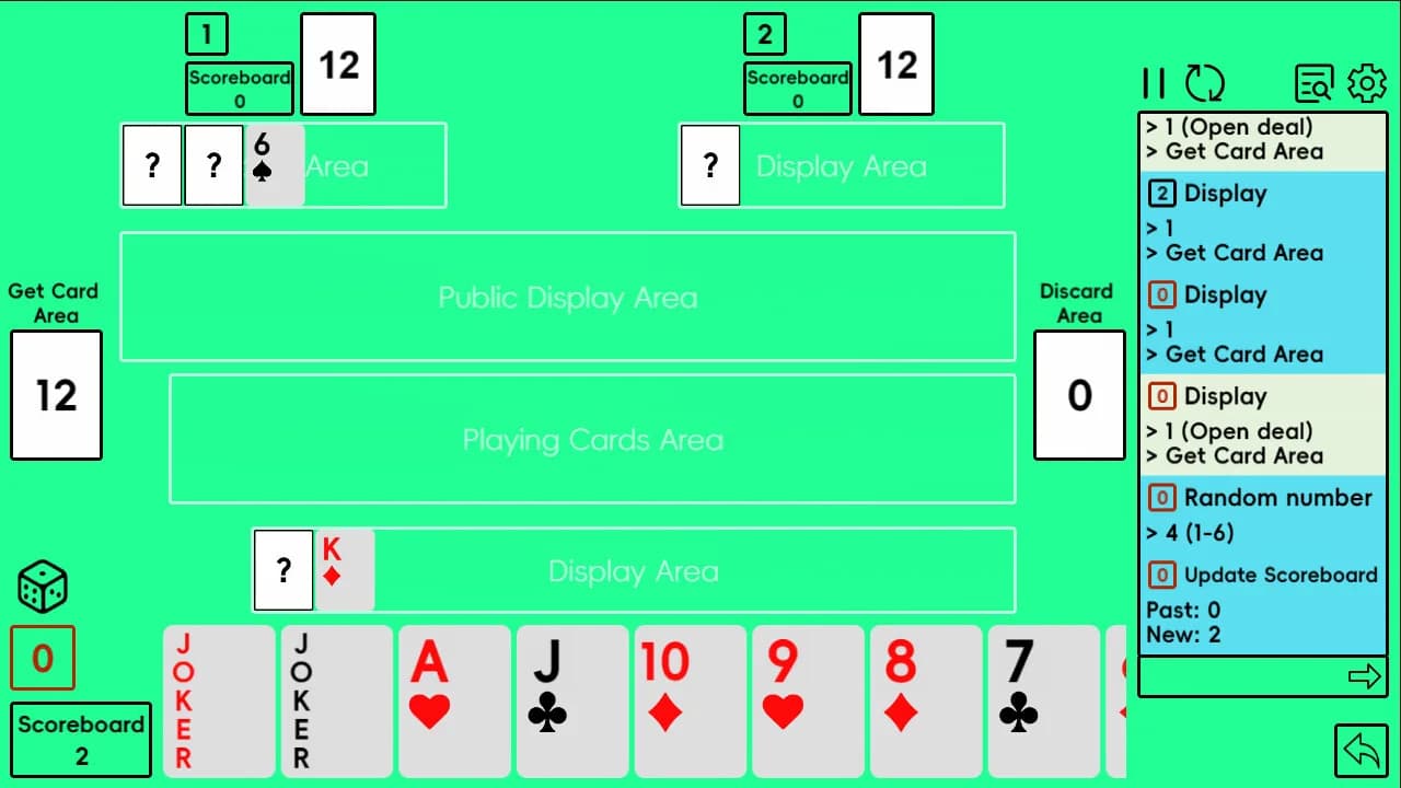 Card Master görsel 6