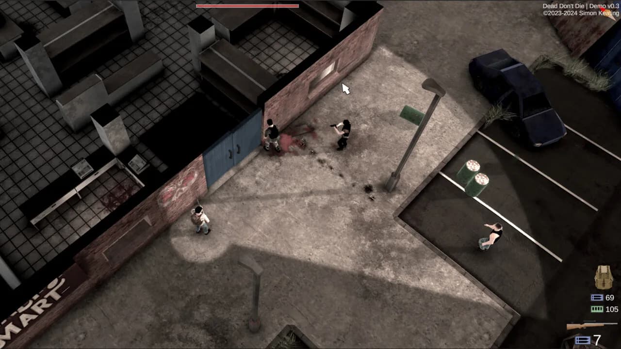 Dead Don't Die görsel 4