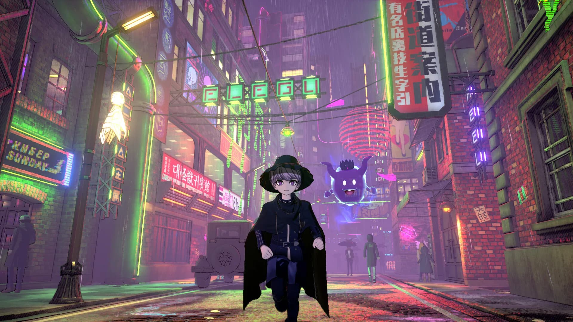 Master Detective Archives: RAIN CODE Plus görsel 3
