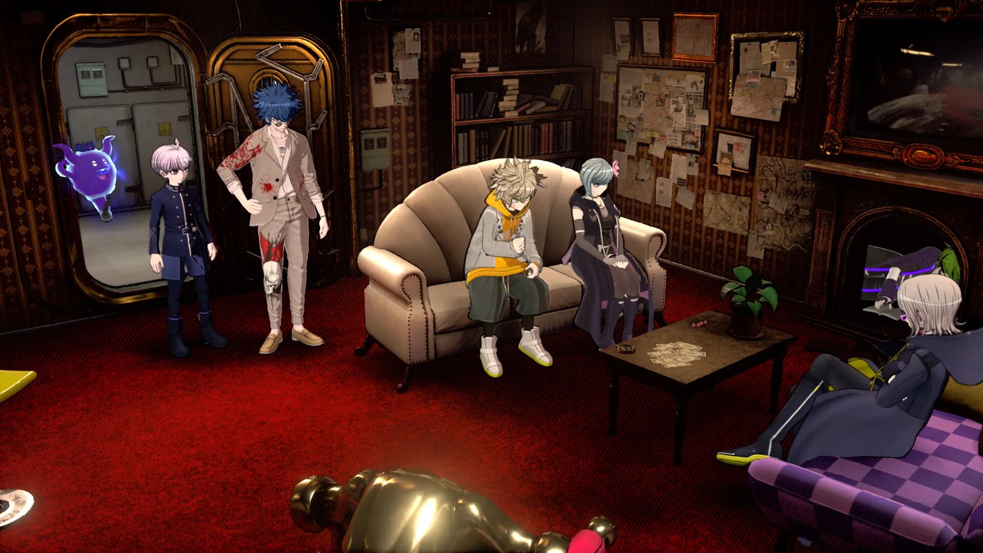 Master Detective Archives: RAIN CODE Plus görsel 4
