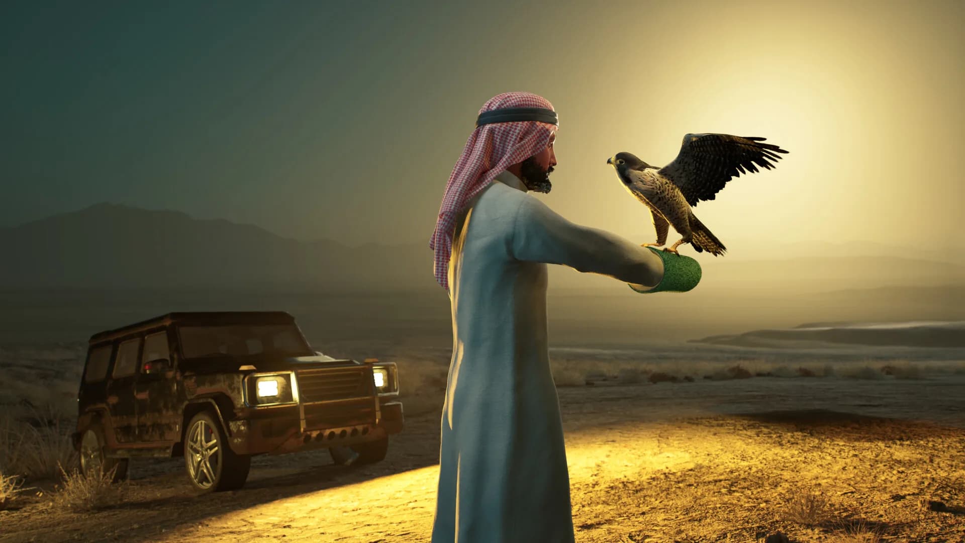 Enter Falconry görsel 11