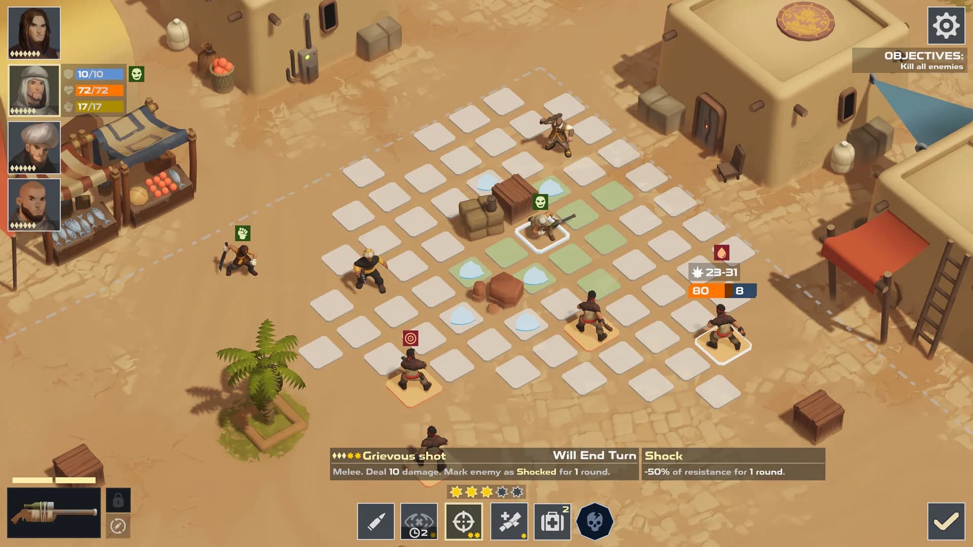 Sand Nomads görsel 2