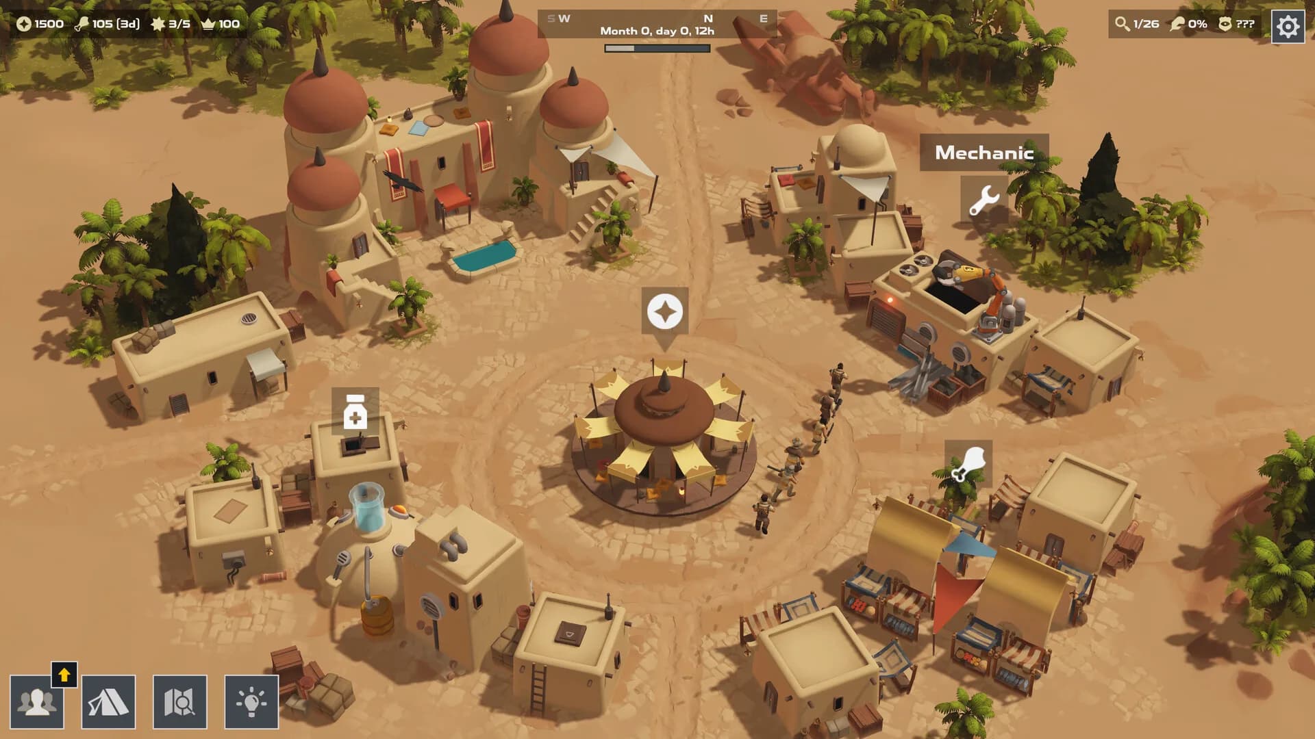 Sand Nomads görsel 3