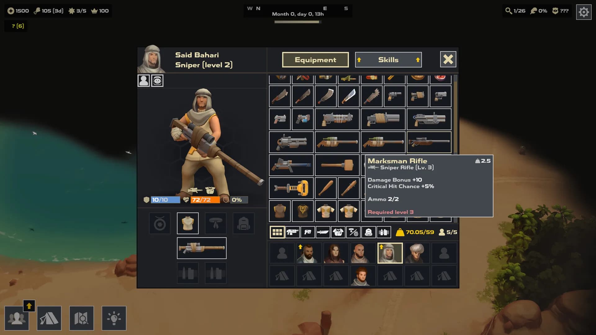 Sand Nomads görsel 4