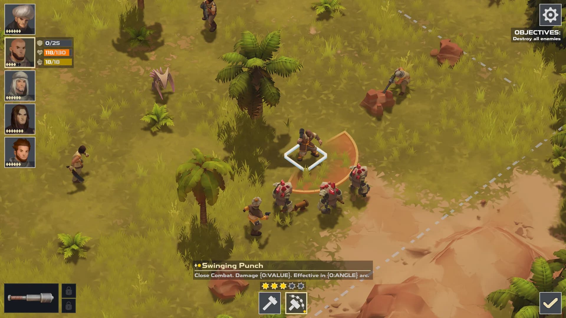 Sand Nomads görsel 5