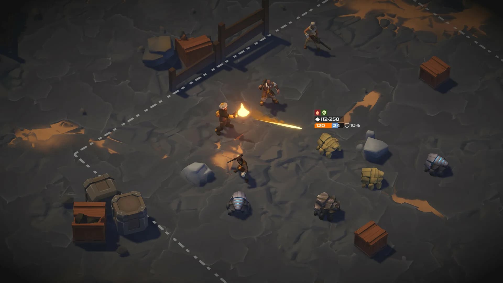 Sand Nomads görsel 8