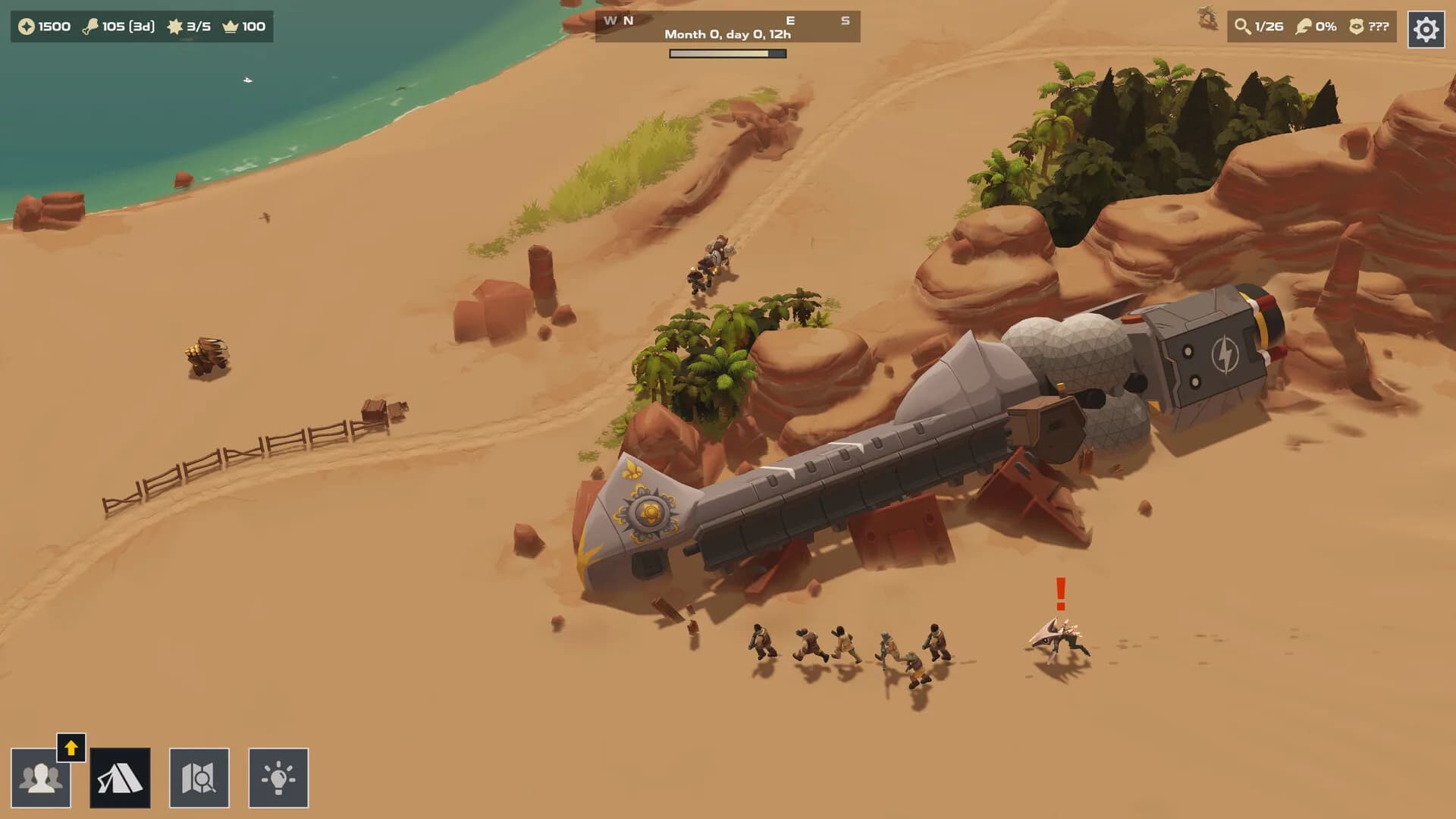 Sand Nomads görsel 9