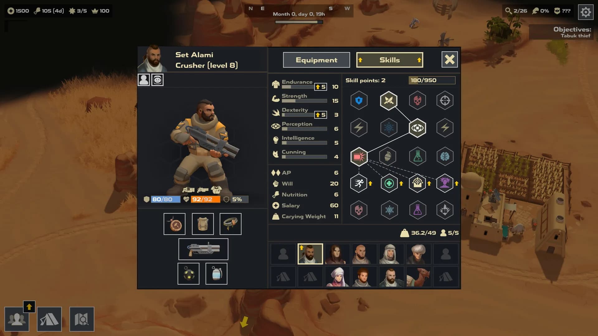 Sand Nomads görsel 11