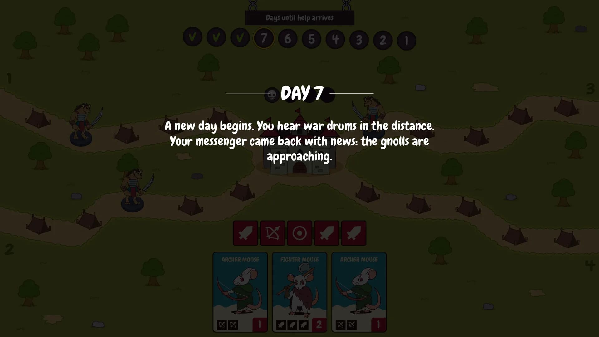 Of Mice and Dice görsel 5