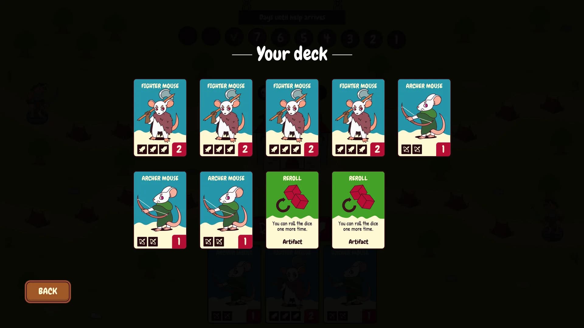 Of Mice and Dice görsel 6