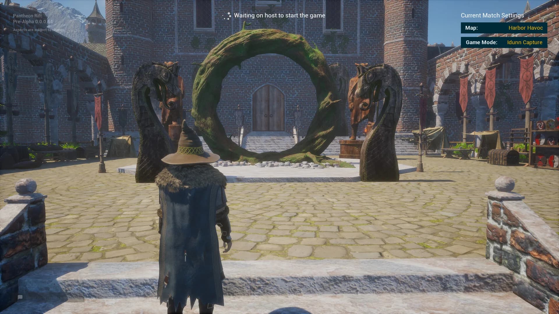 Pantheon Rift Prototype görsel 2