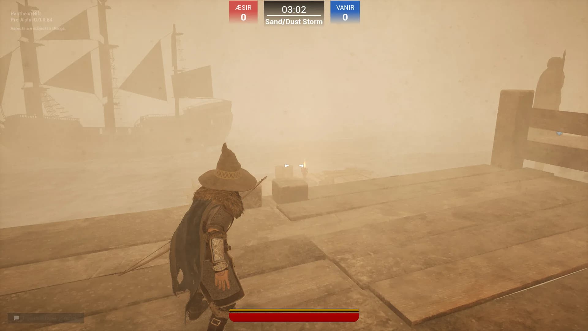 Pantheon Rift Prototype görsel 3