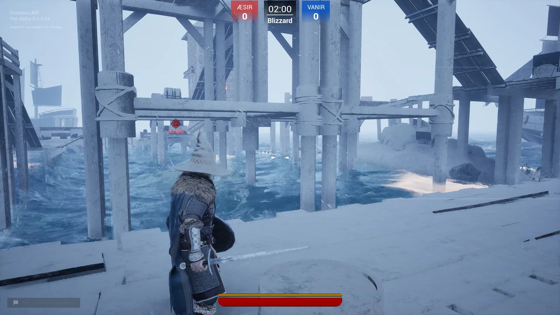Pantheon Rift Prototype görsel 4