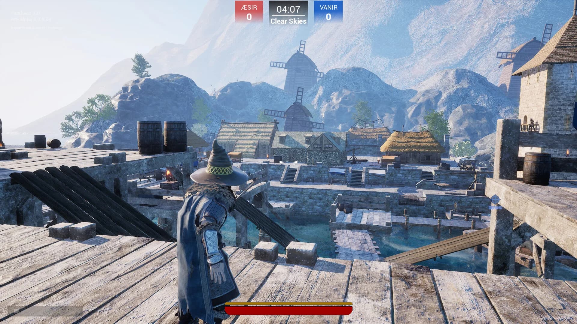 Pantheon Rift Prototype görsel 5
