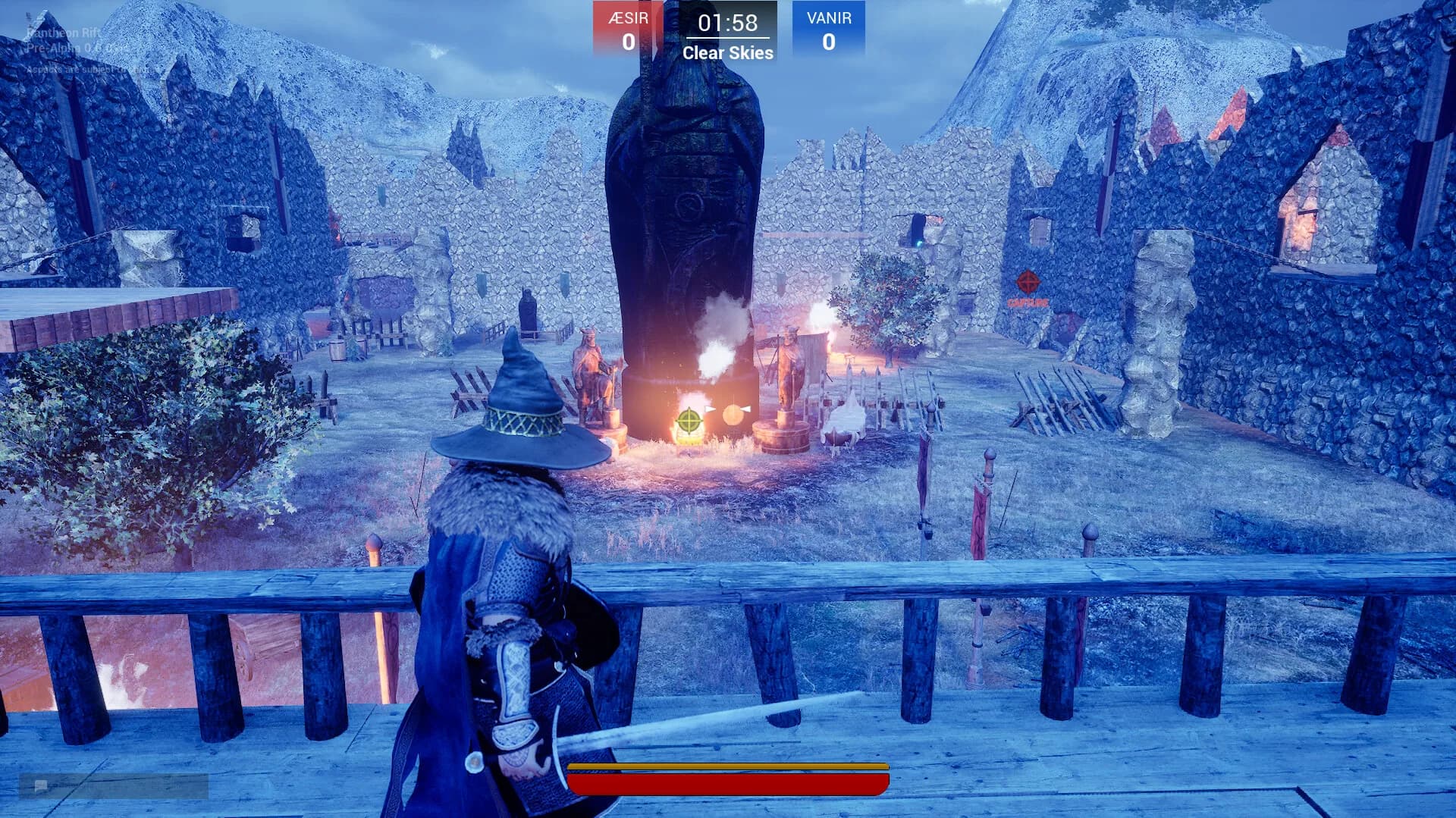 Pantheon Rift Prototype görsel 6