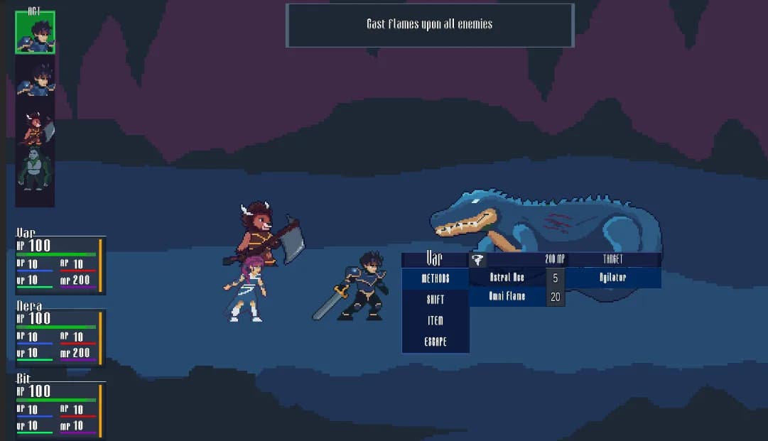 Crown Code Chronicles görsel 2