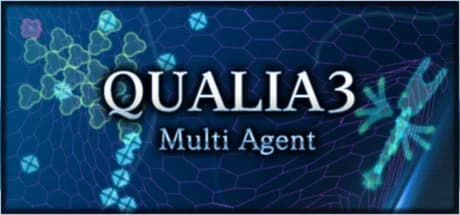 QUALIA 3: Multi Agent görsel 1