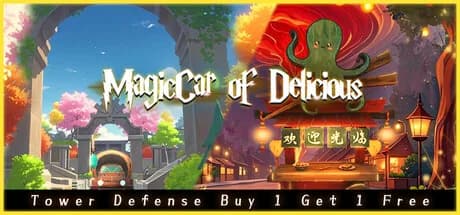MagicCar of Delicious(舌尖上的魔术师)
