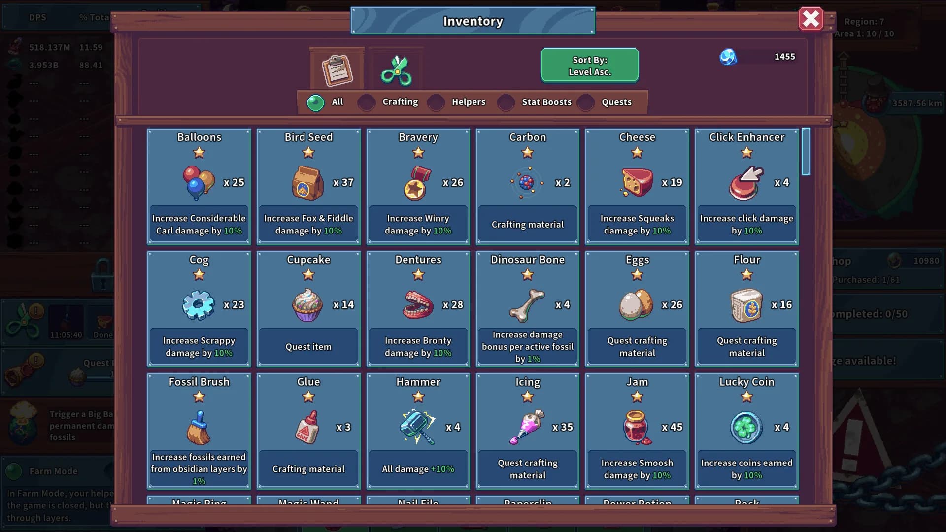Click Click Dig: Idle Mine görsel 8