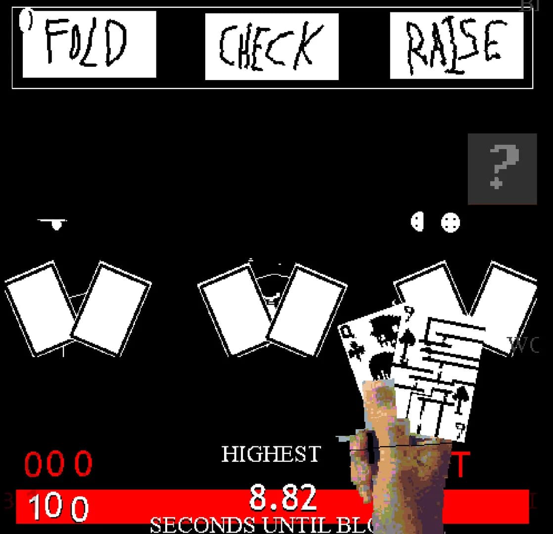 Blood Poker görsel 2