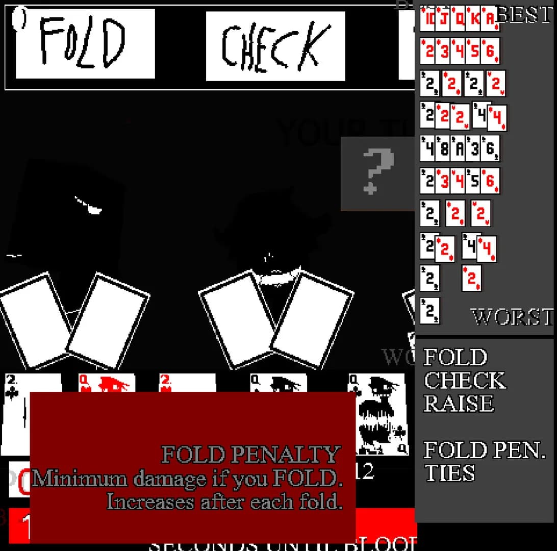 Blood Poker görsel 3