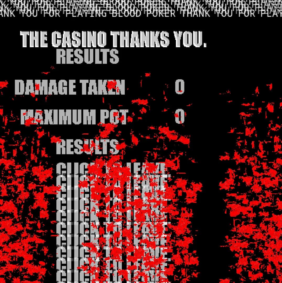 Blood Poker görsel 5