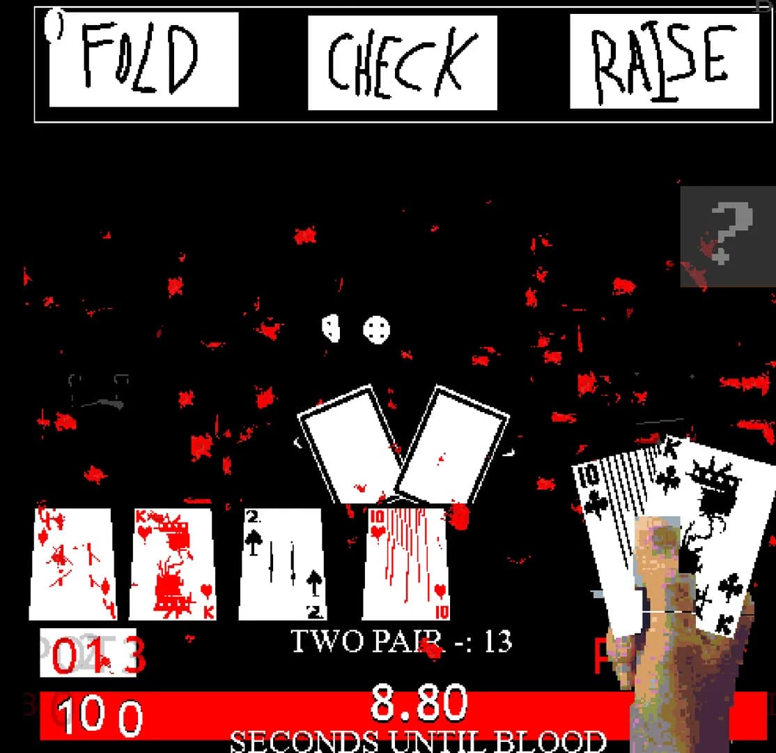 Blood Poker görsel 6