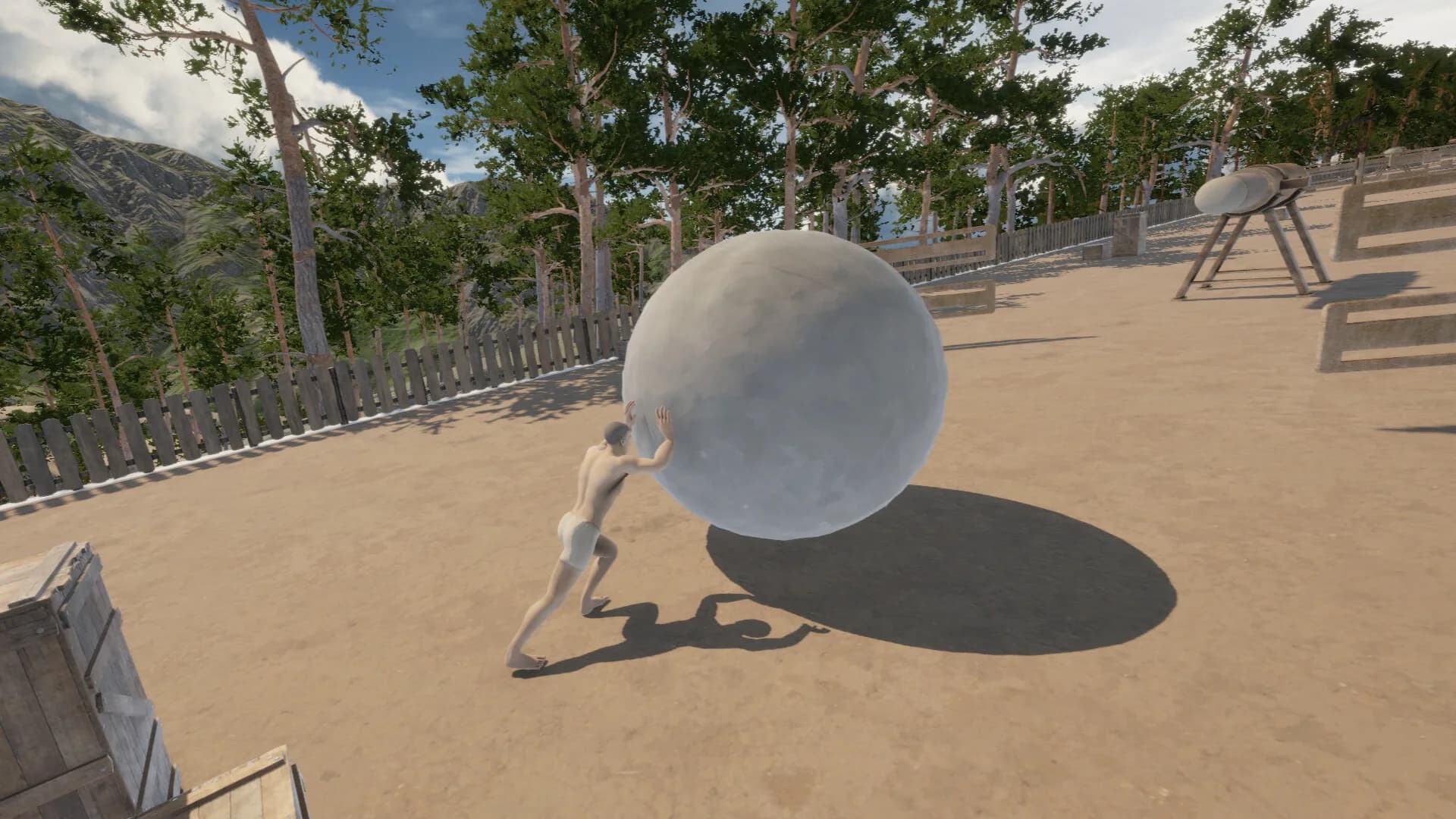 The Game of Sisyphus görsel 2