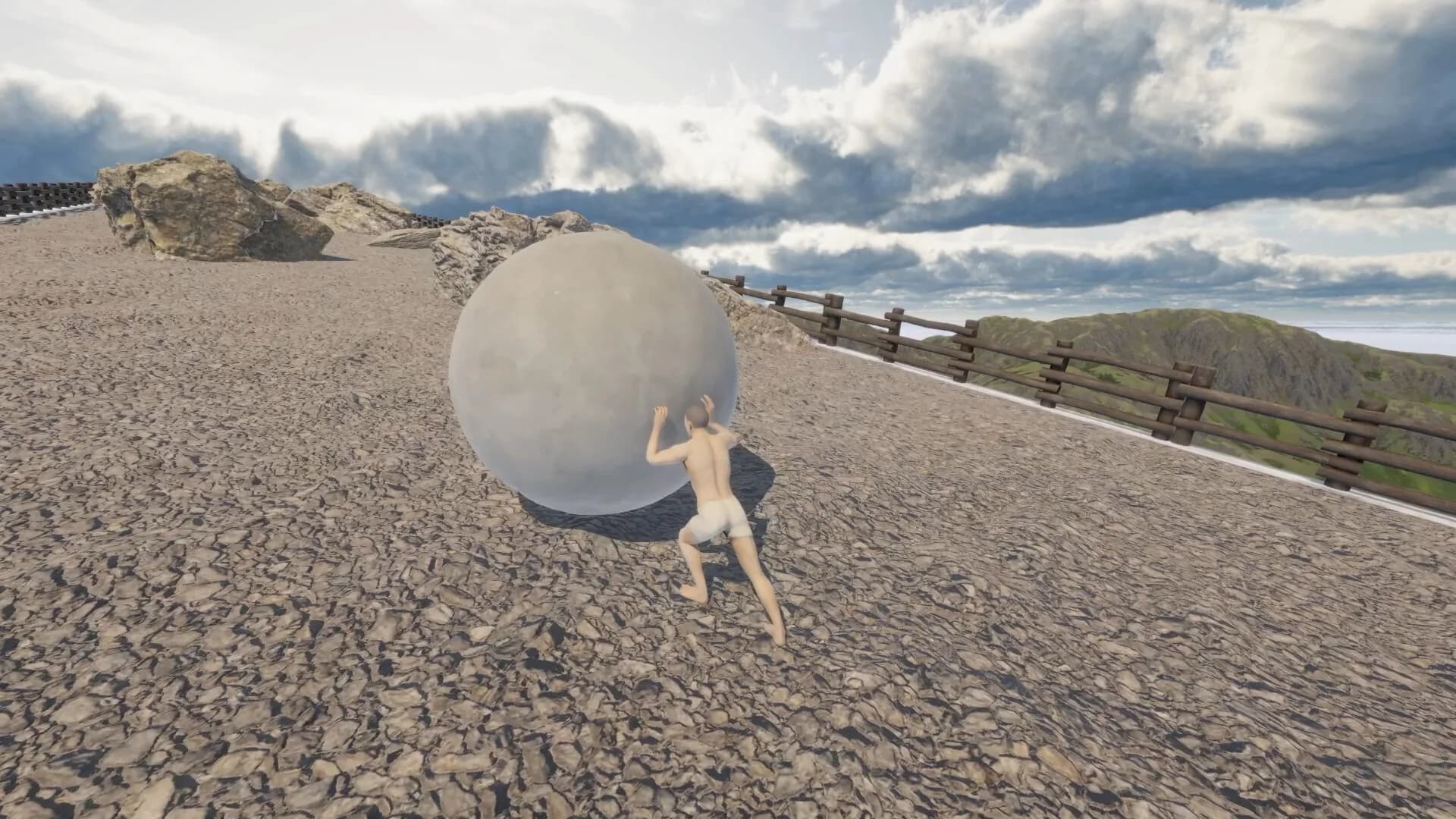 The Game of Sisyphus görsel 3