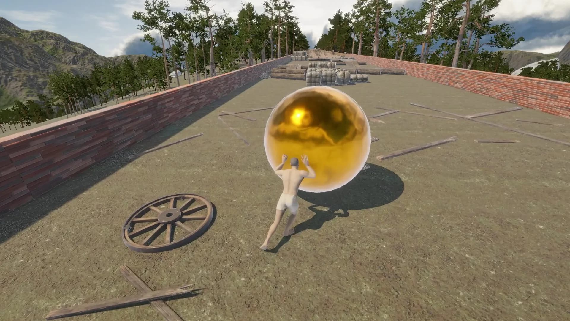The Game of Sisyphus görsel 5