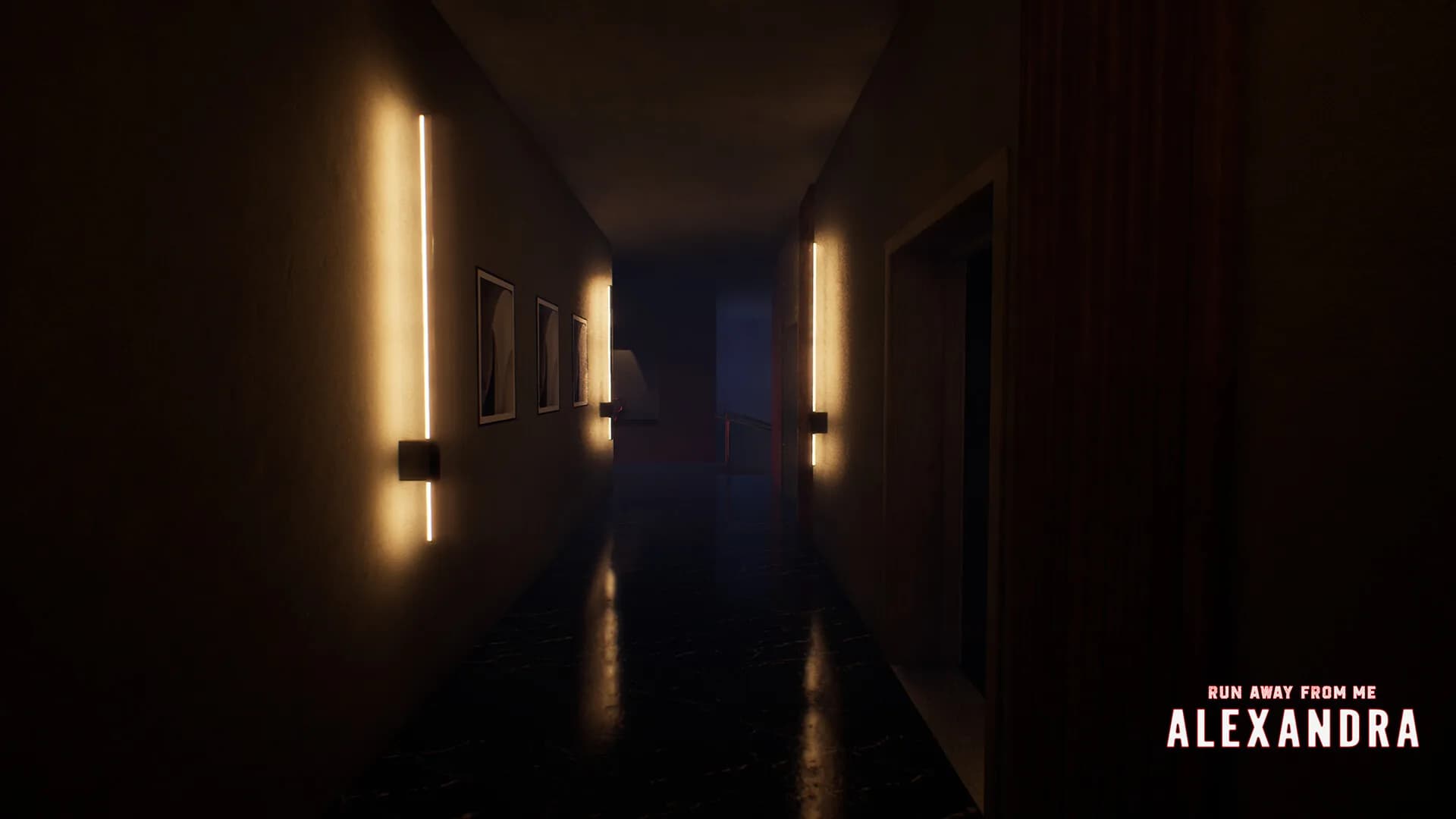 Run away from me: Alexandra görsel 16