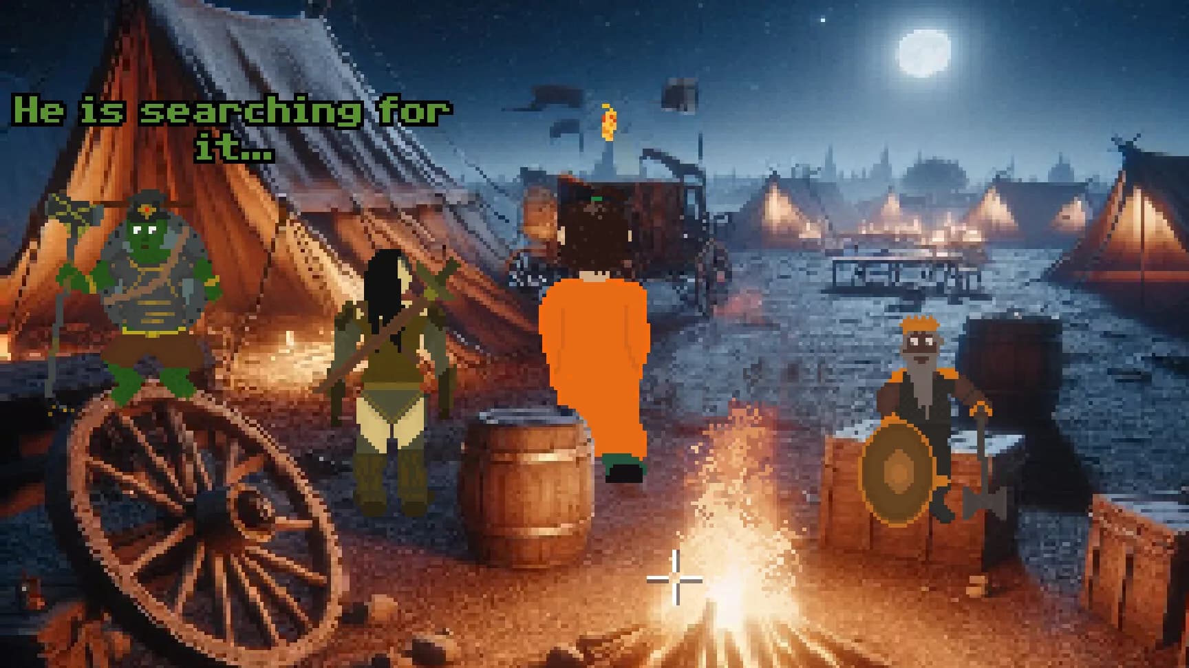 Brownie's Adventure 2 görsel 13