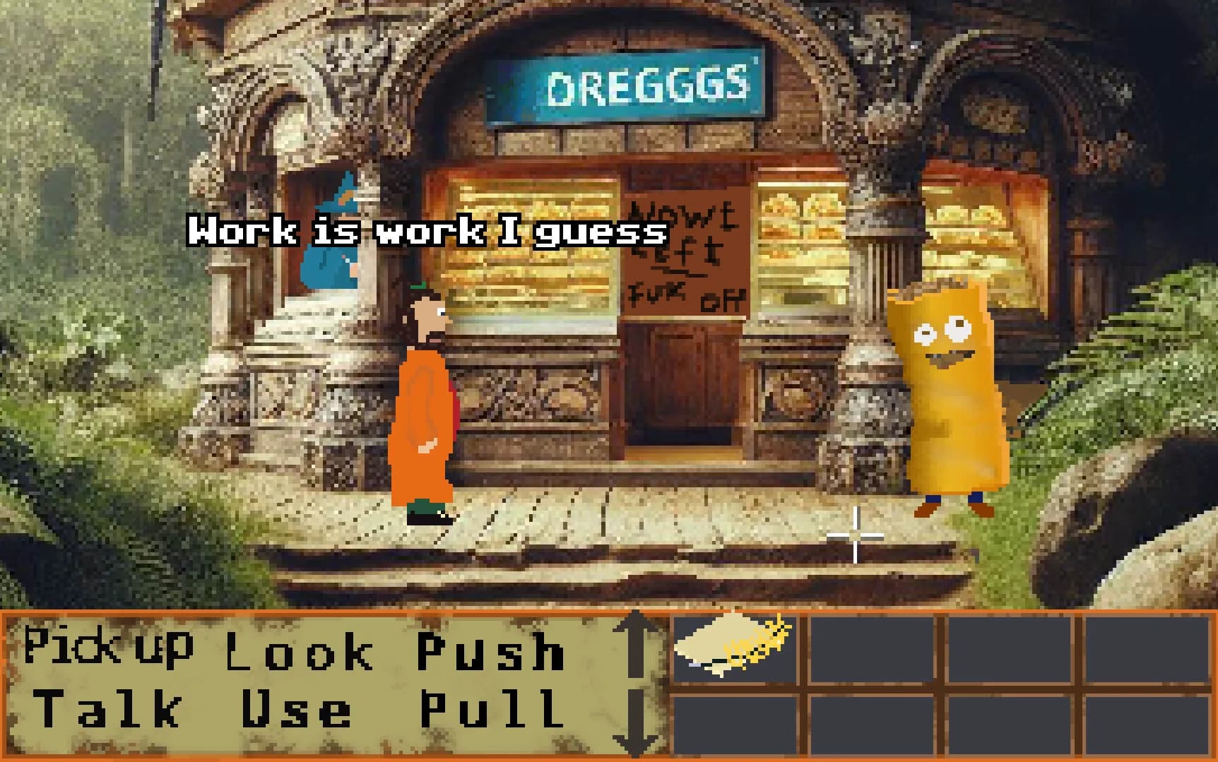 Brownie's Adventure 2 görsel 6