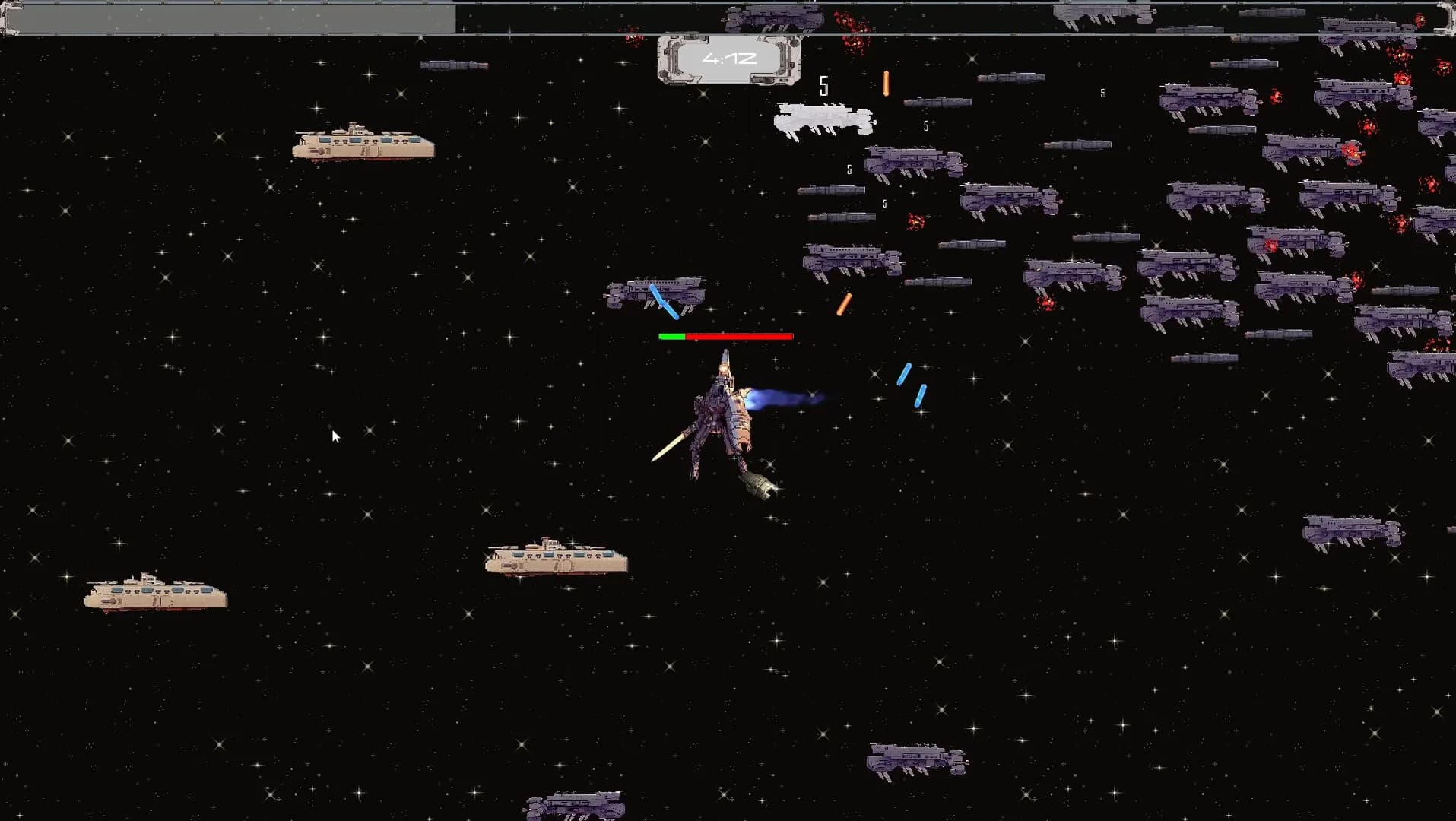 Spaceborne Survivors görsel 3