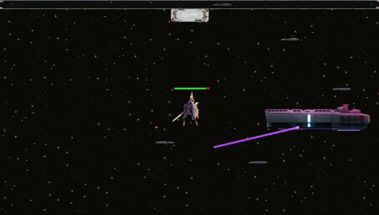 Spaceborne Survivors görsel 4