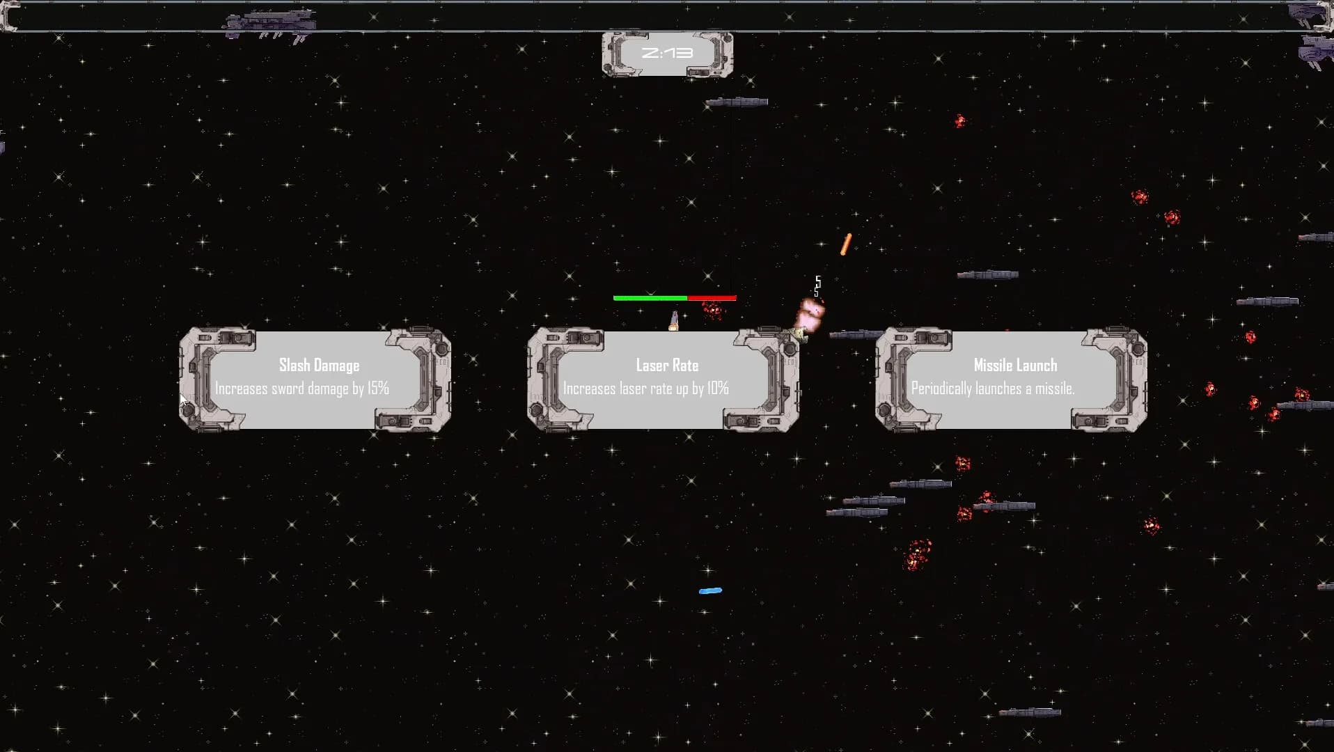 Spaceborne Survivors görsel 5