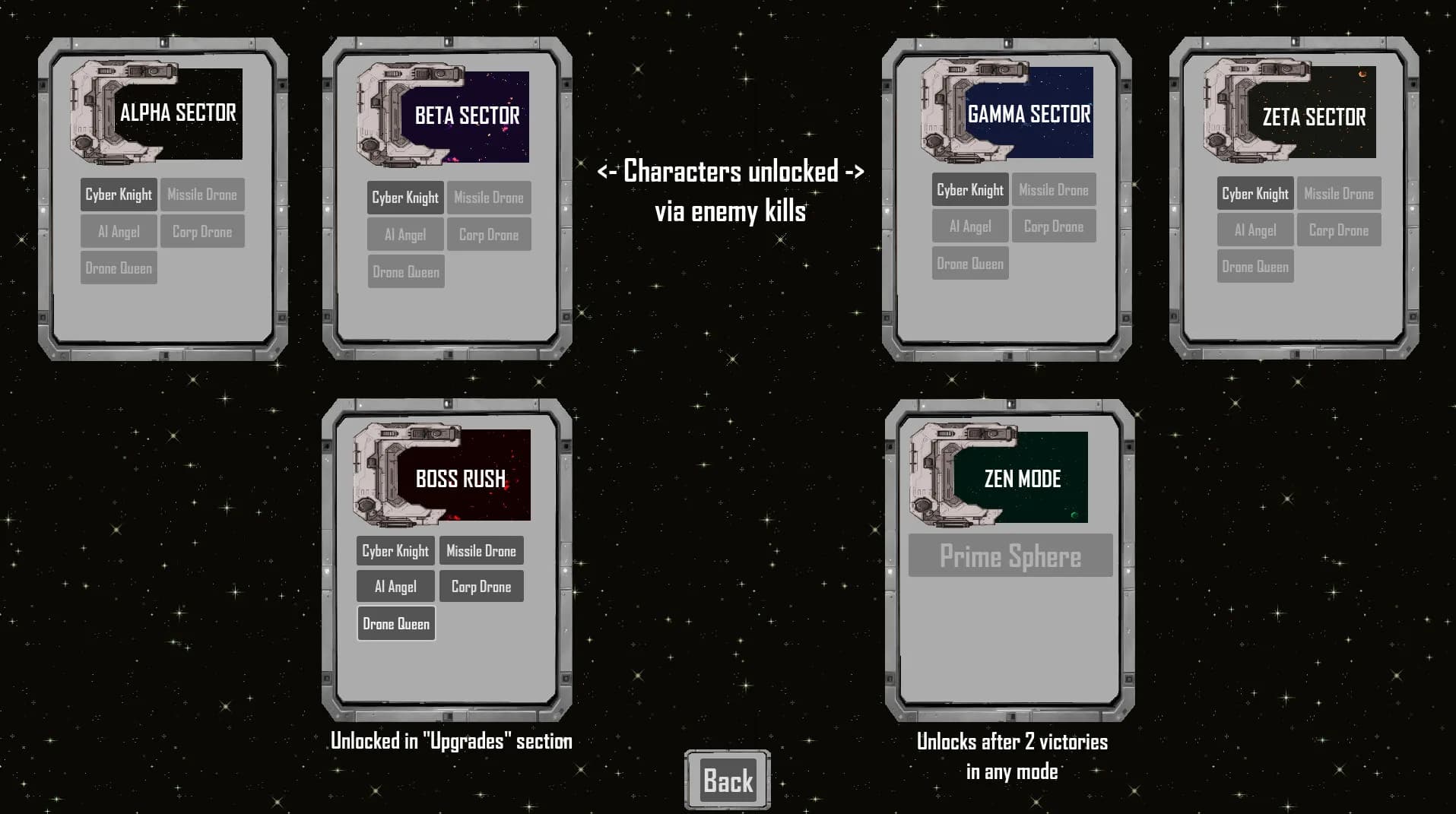 Spaceborne Survivors görsel 8