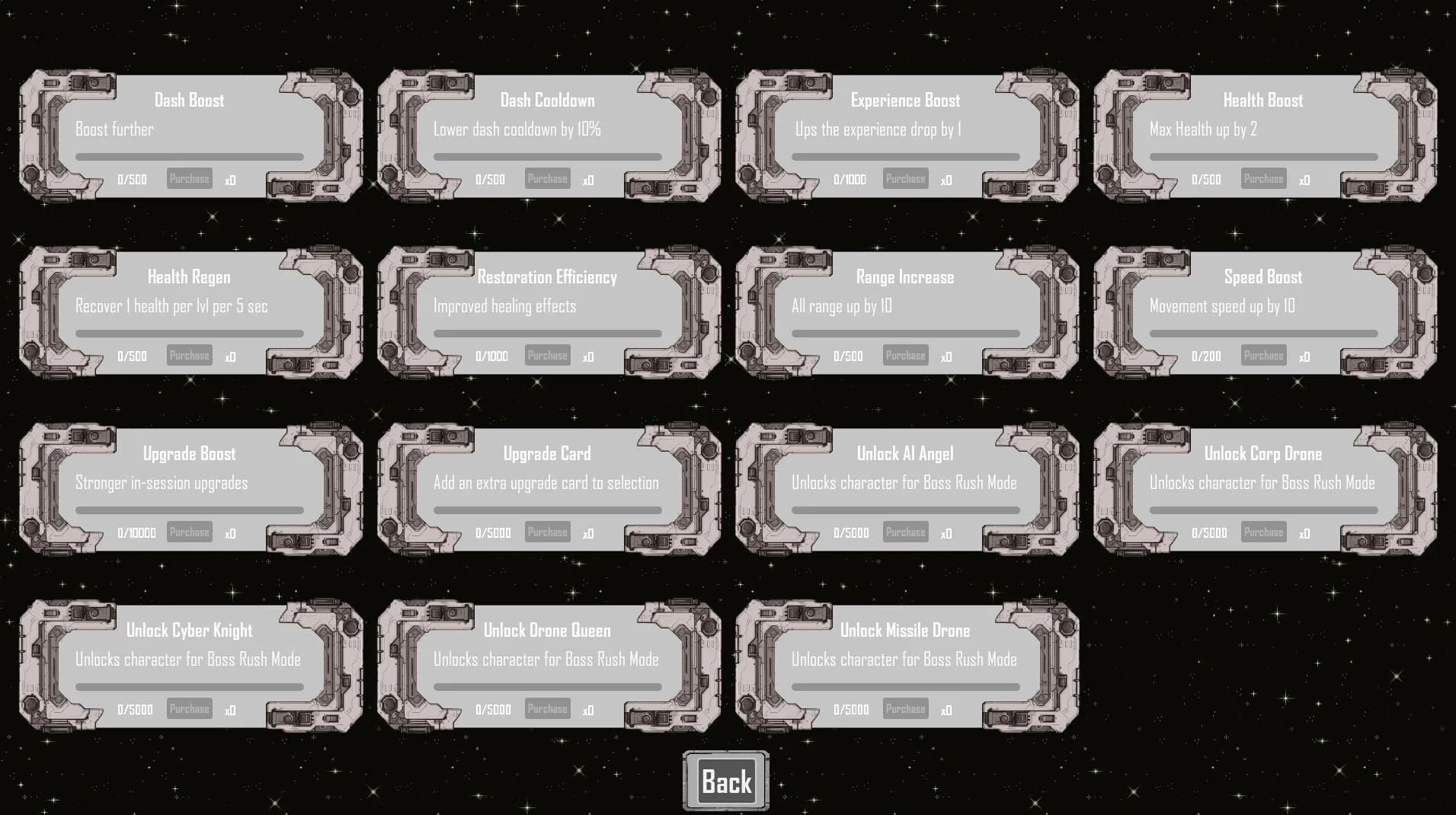 Spaceborne Survivors görsel 10