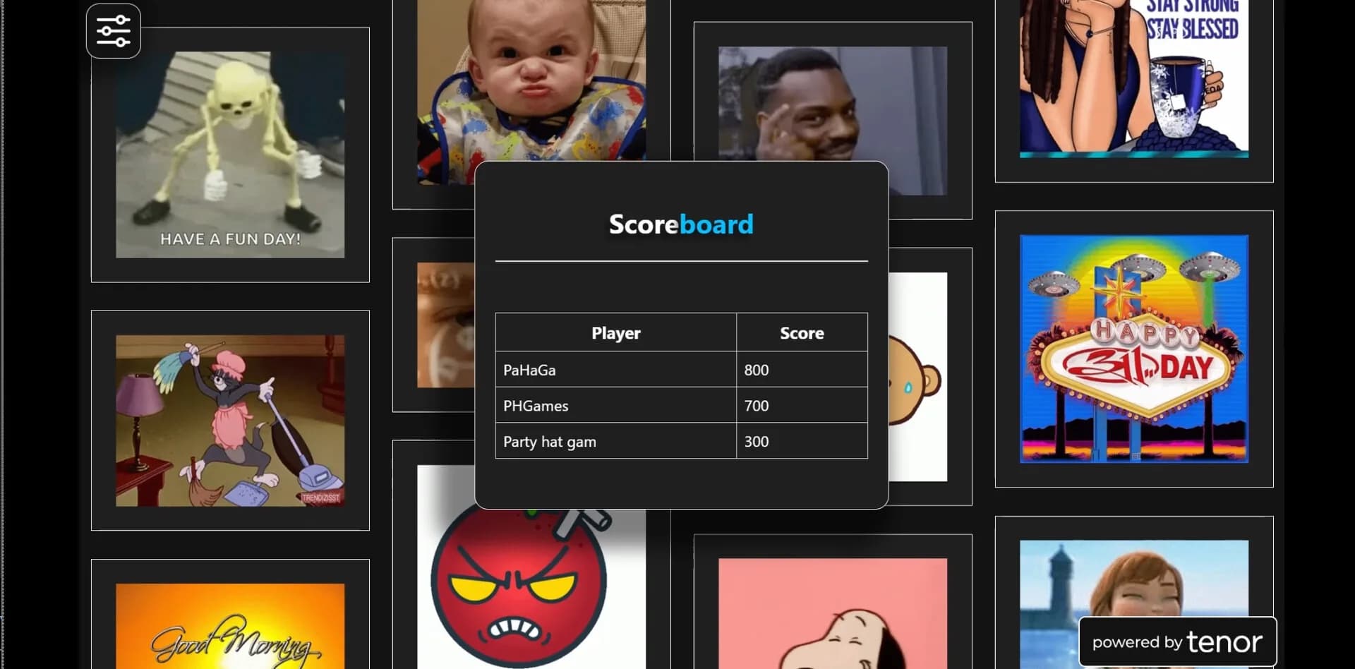 The Gif Game görsel 2