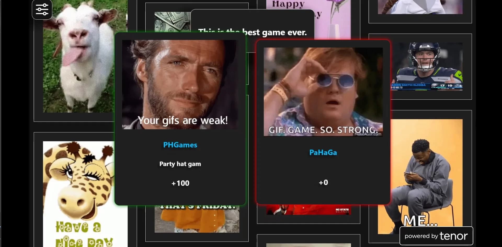 The Gif Game görsel 4