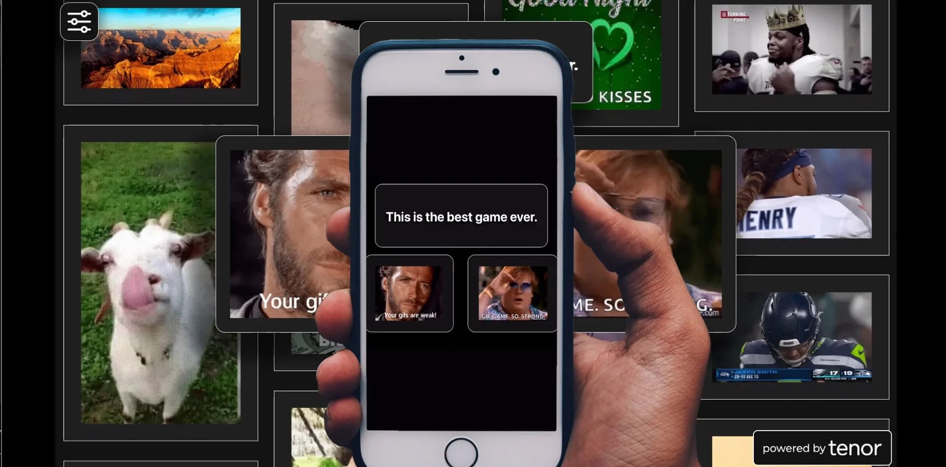 The Gif Game görsel 7