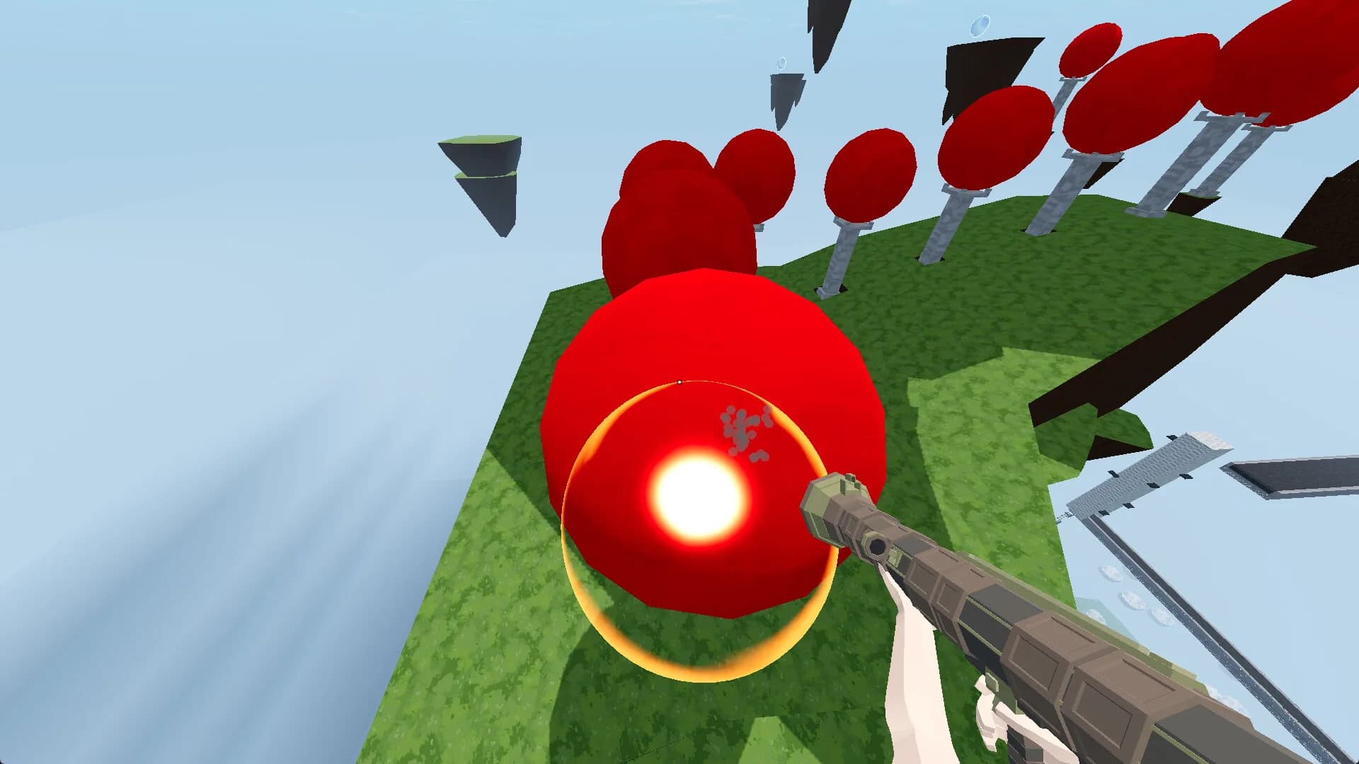 Risky Rocket görsel 5
