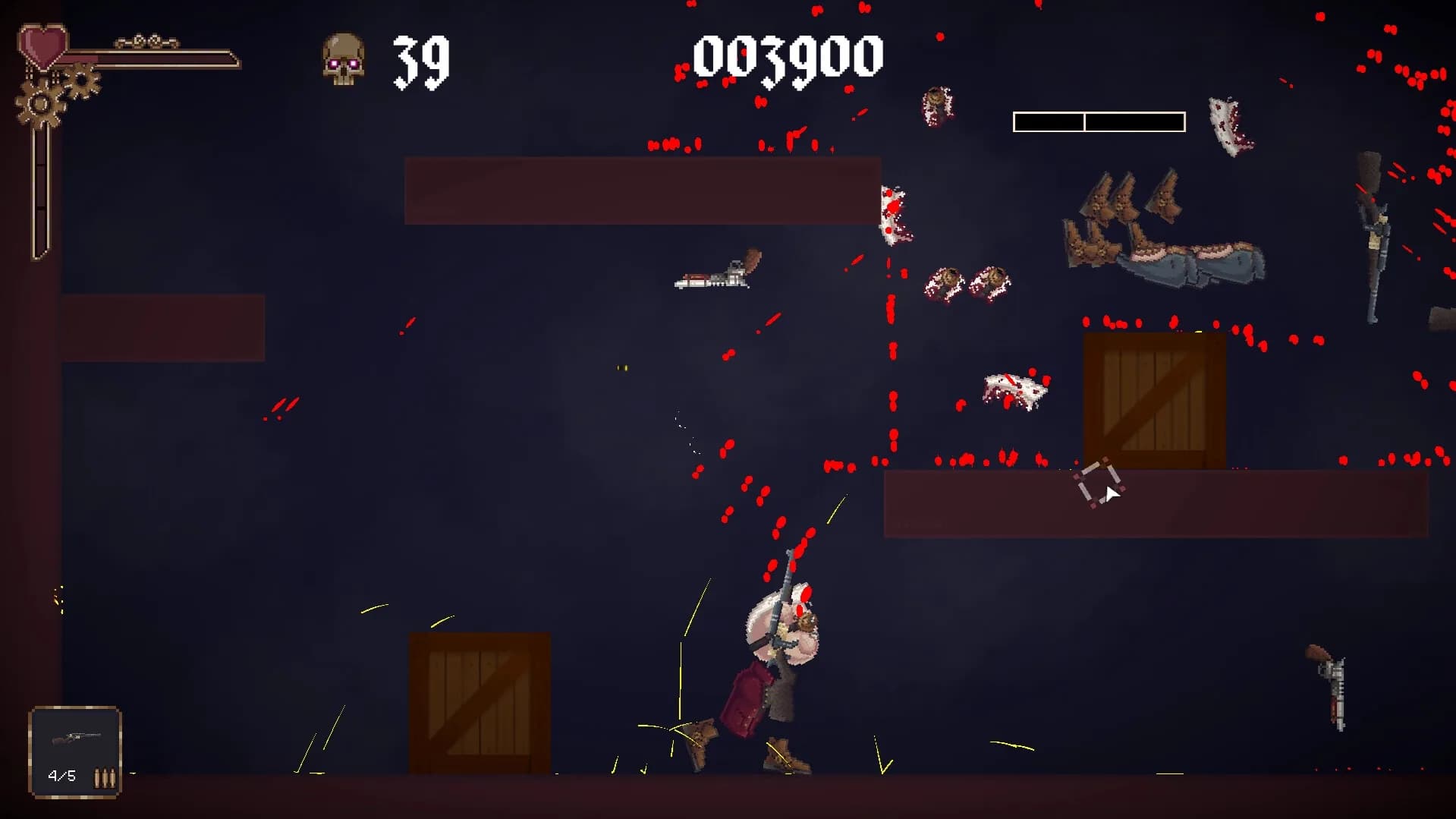 Gunpowder Massacre görsel 7